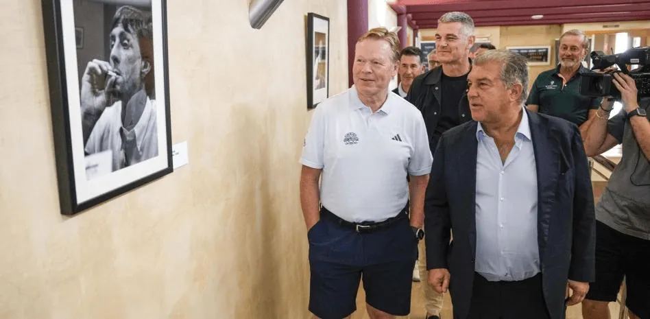 每体：弗里克已施压数周要求优先签9号，巴萨承认引援或拖延